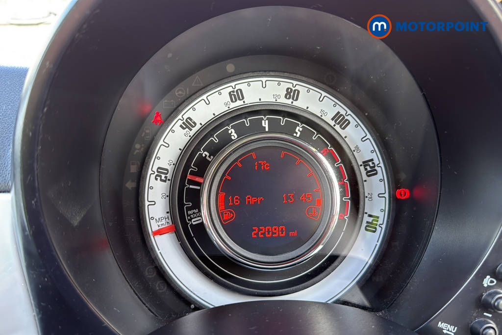 Fiat 500 Lounge Manual Petrol Hatchback - Stock Number (1628652) - 7th supplementary image