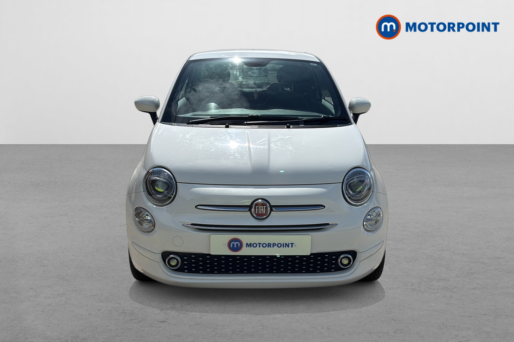 Fiat 500 Lounge Manual Petrol Hatchback - Stock Number (1628652) - Front bumper