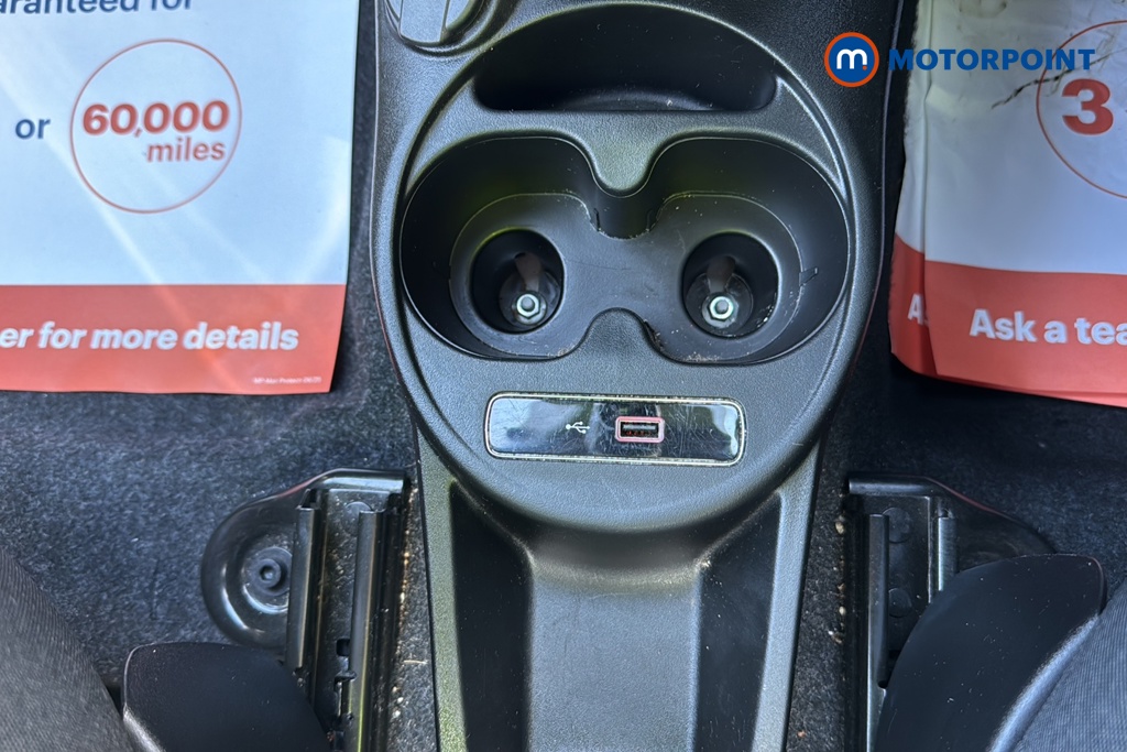 Fiat 500 Lounge Manual Petrol Hatchback - Stock Number (1628652) - 16th supplementary image