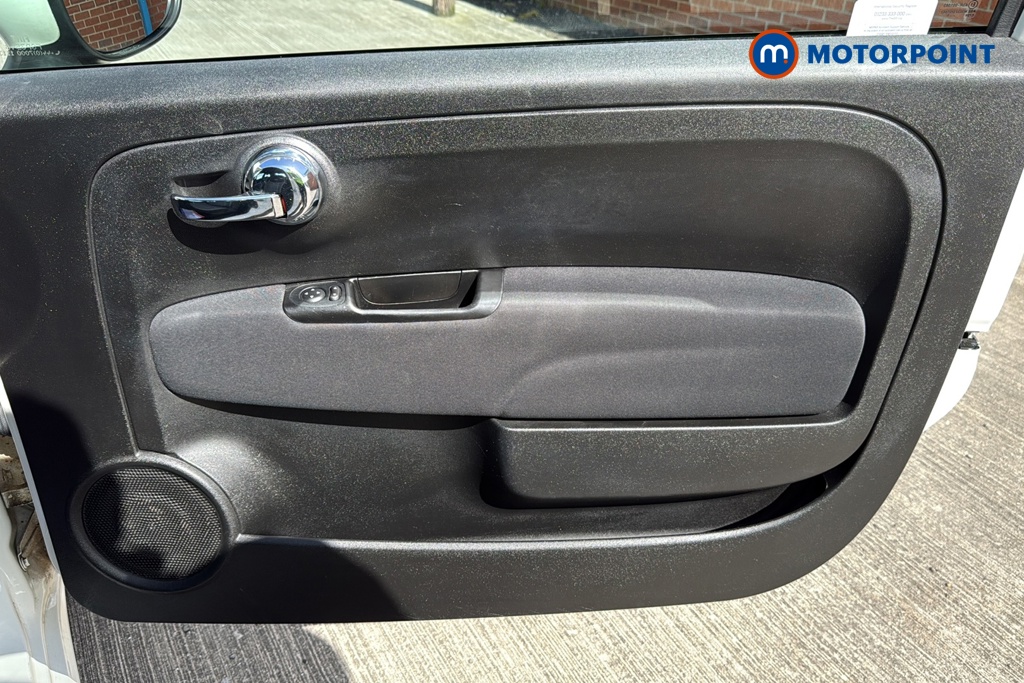 Fiat 500 Lounge Manual Petrol Hatchback - Stock Number (1628652) - 18th supplementary image