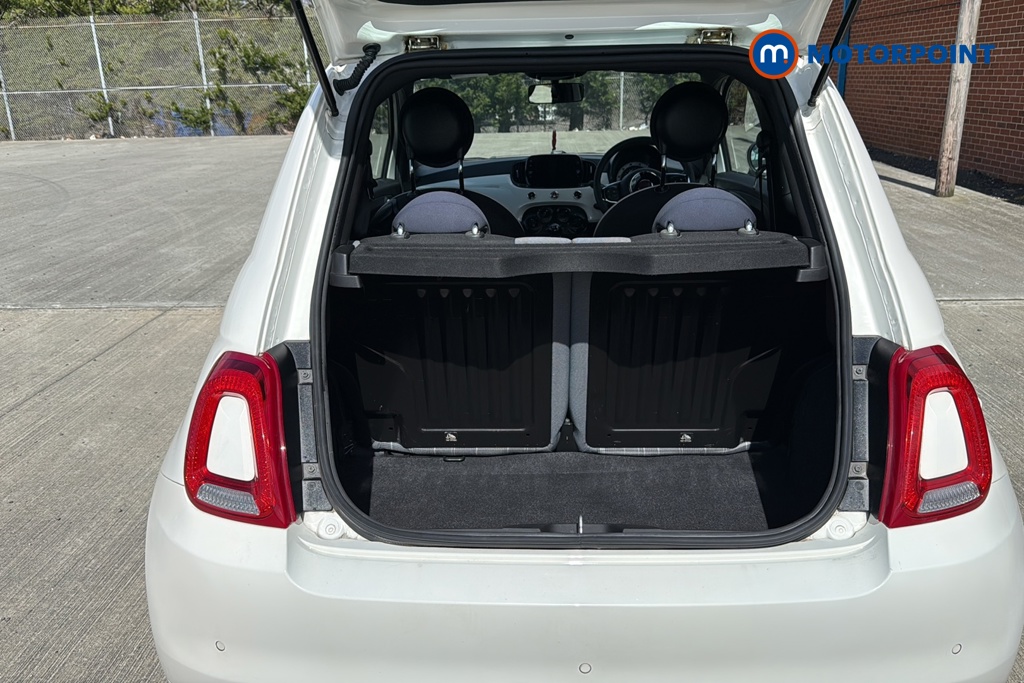 Fiat 500 Lounge Manual Petrol Hatchback - Stock Number (1628652) - 30th supplementary image