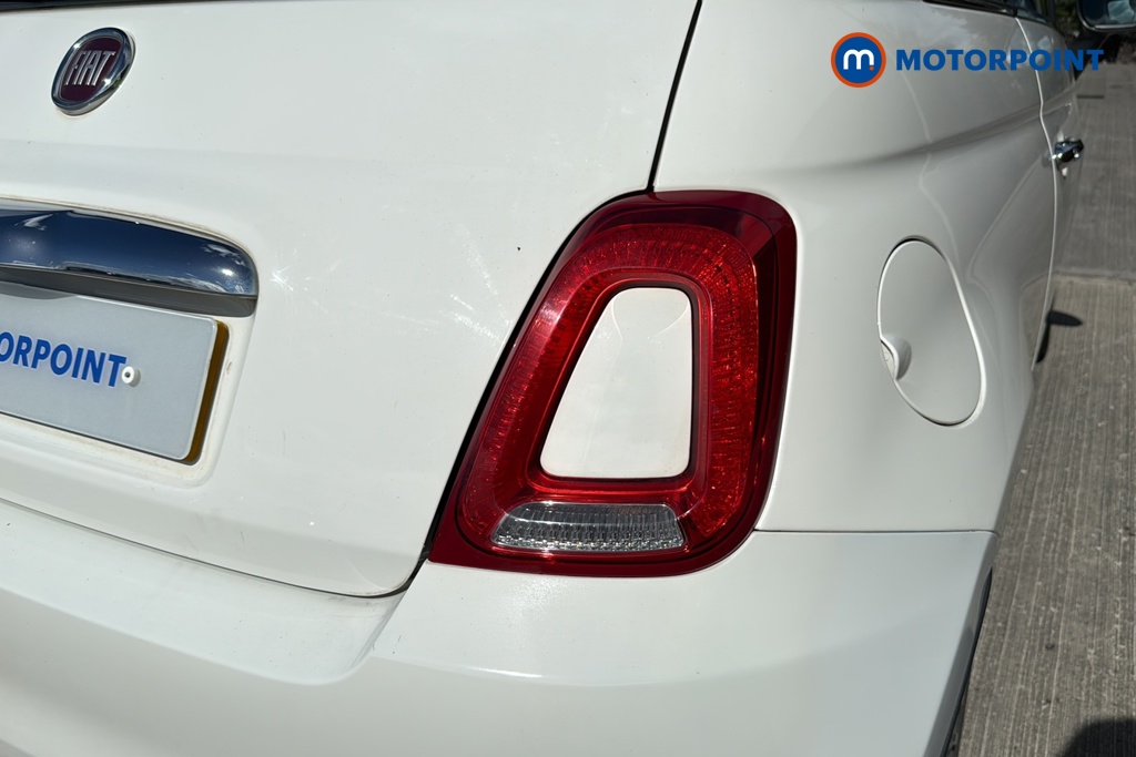 Fiat 500 Lounge Manual Petrol Hatchback - Stock Number (1628652) - 36th supplementary image