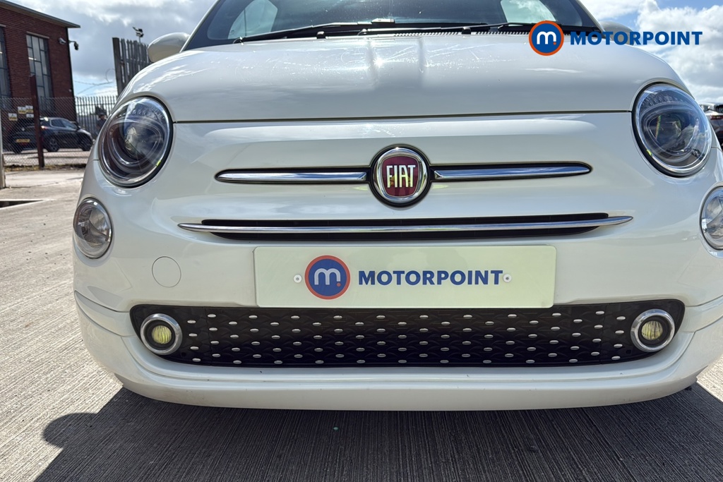 Fiat 500 Lounge Manual Petrol Hatchback - Stock Number (1628652) - 43rd supplementary image