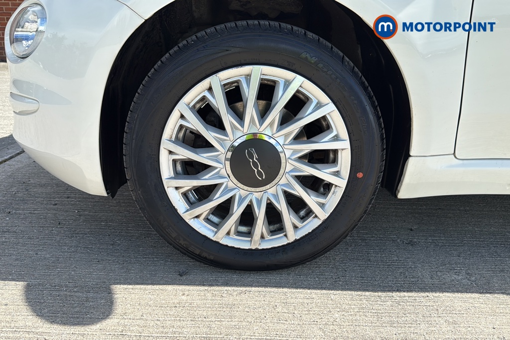 Fiat 500 Lounge Manual Petrol Hatchback - Stock Number (1628652) - 44th supplementary image