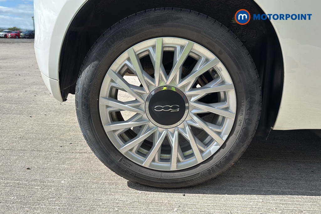 Fiat 500 Lounge Manual Petrol Hatchback - Stock Number (1628652) - 46th supplementary image