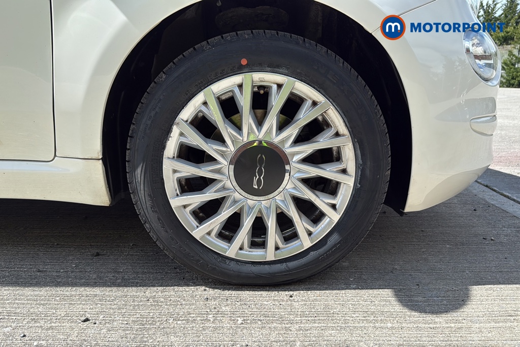 Fiat 500 Lounge Manual Petrol Hatchback - Stock Number (1628652) - 47th supplementary image