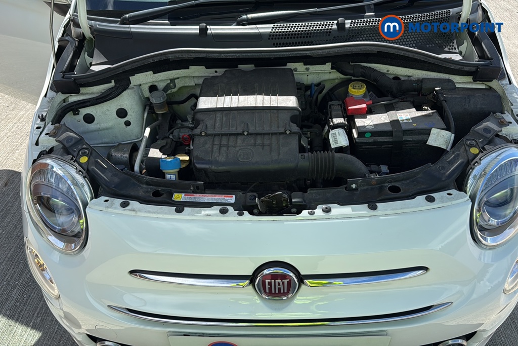 Fiat 500 Lounge Manual Petrol Hatchback - Stock Number (1628652) - 48th supplementary image