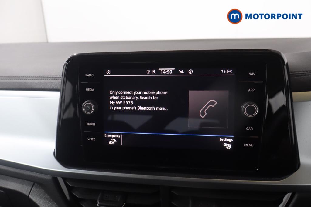 Volkswagen T-Roc Life Automatic Petrol SUV - Stock Number (1629035) - 11th supplementary image