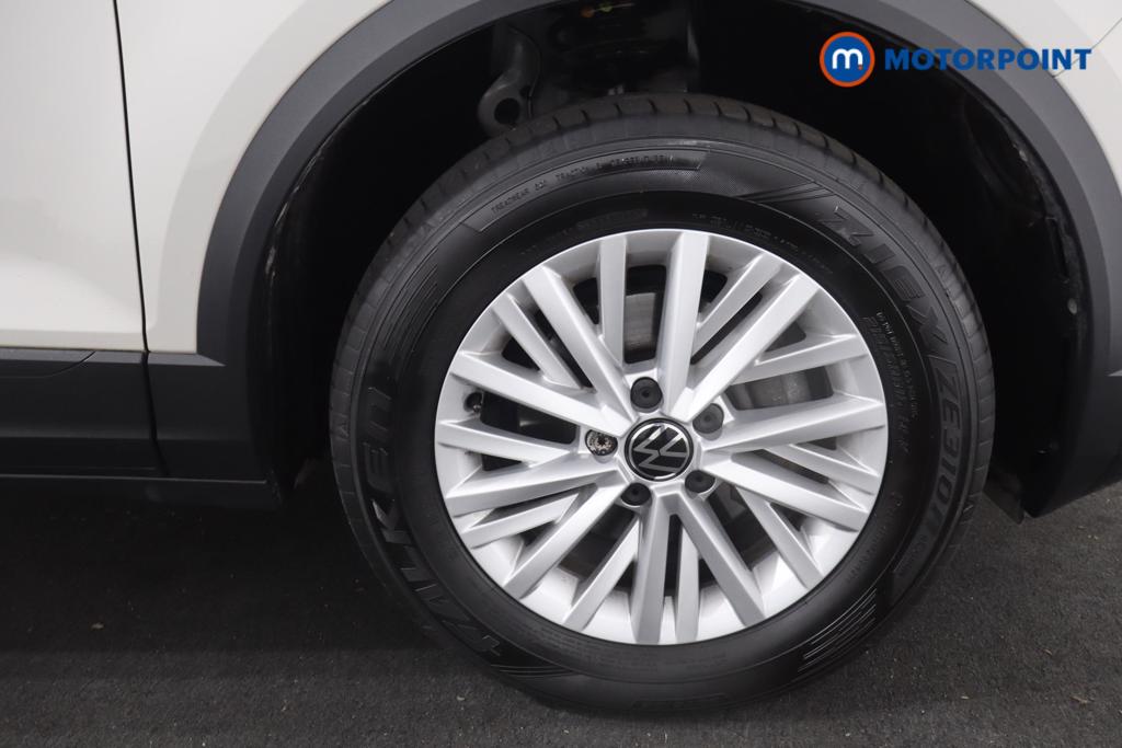 Volkswagen T-Roc Life Automatic Petrol SUV - Stock Number (1629035) - 26th supplementary image