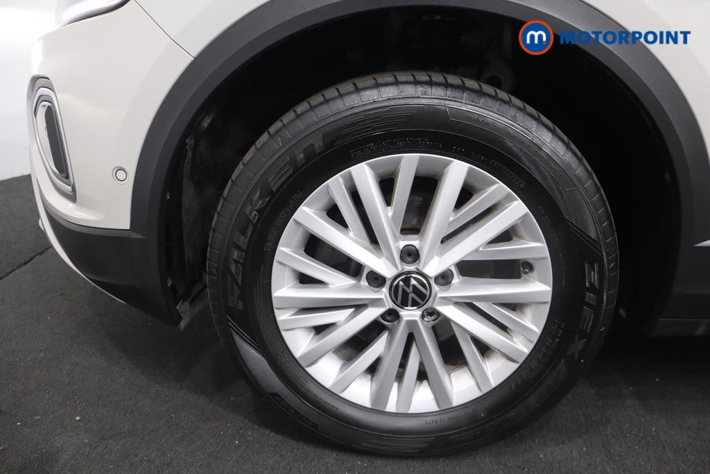 Volkswagen T-Roc Life Automatic Petrol SUV - Stock Number (1629035) - 27th supplementary image