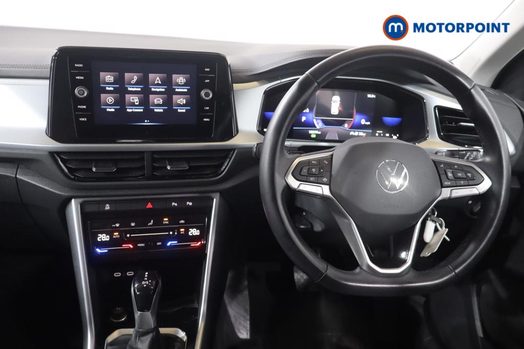 Volkswagen T-Roc Life Automatic Petrol SUV - Stock Number (1629035) - 1st supplementary image