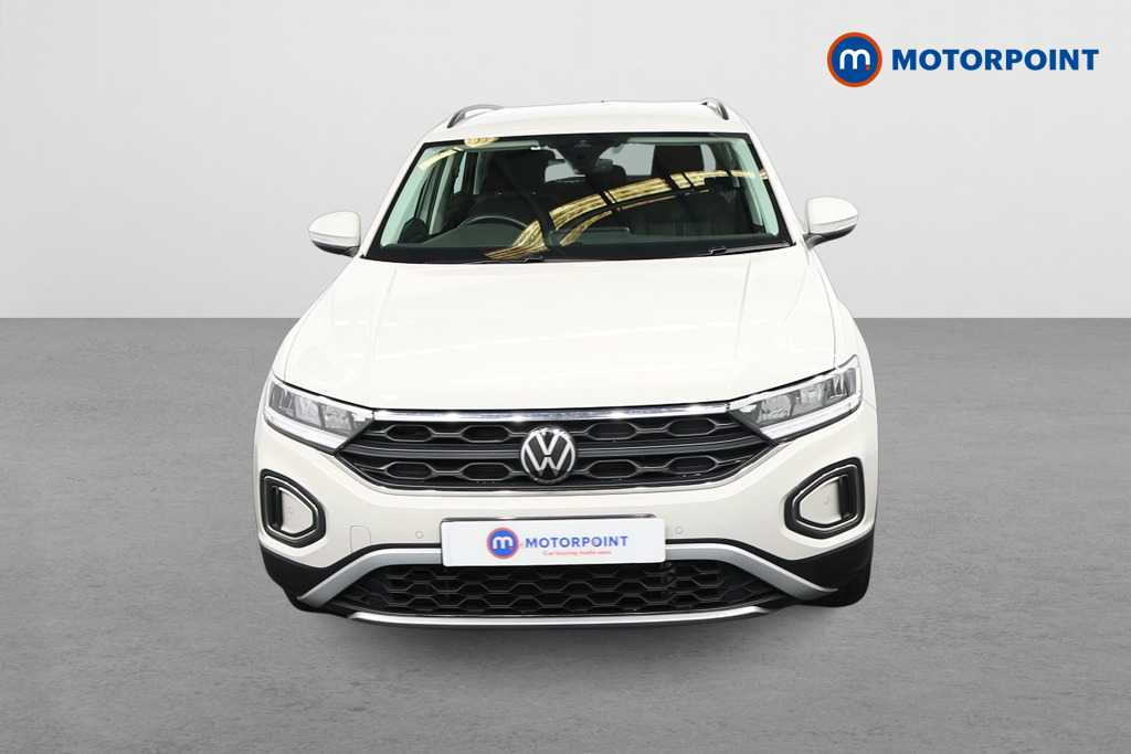 Volkswagen T-Roc Life Automatic Petrol SUV - Stock Number (1629035) - Front bumper
