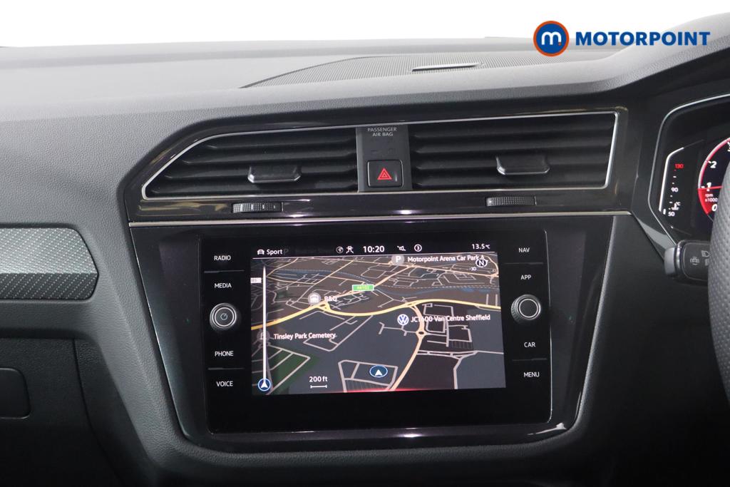 Volkswagen Tiguan R-Line Automatic Petrol SUV - Stock Number (1629036) - 2nd supplementary image