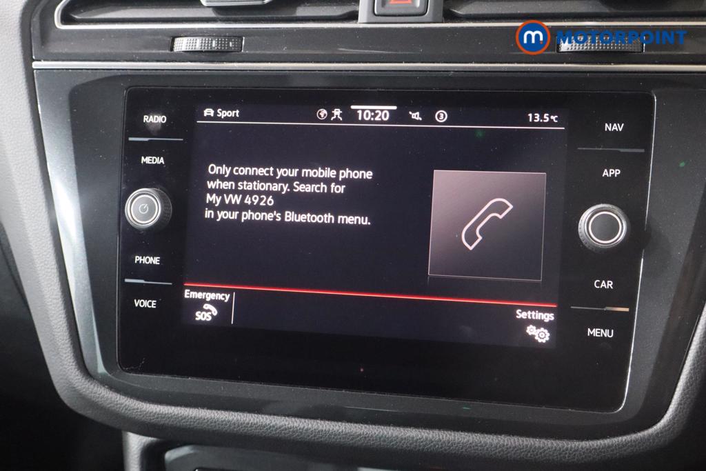 Volkswagen Tiguan R-Line Automatic Petrol SUV - Stock Number (1629036) - 12th supplementary image