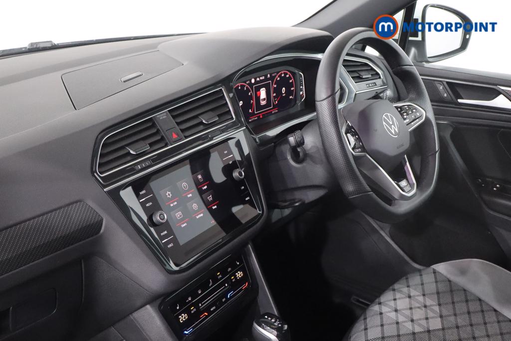Volkswagen Tiguan R-Line Automatic Petrol SUV - Stock Number (1629036) - 20th supplementary image