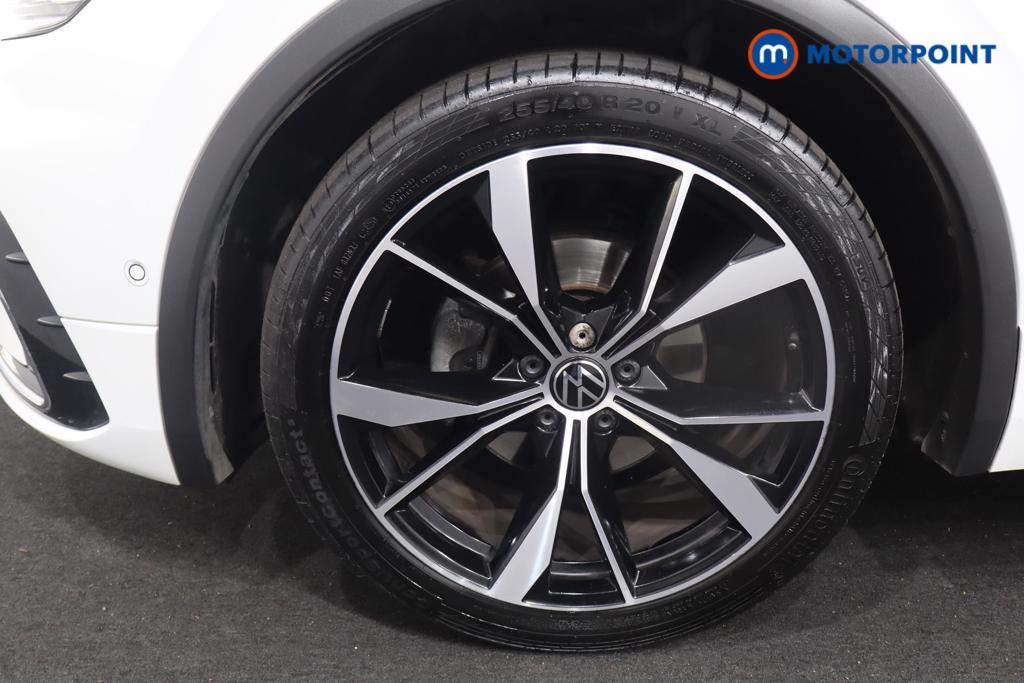 Volkswagen Tiguan R-Line Automatic Petrol SUV - Stock Number (1629036) - 30th supplementary image