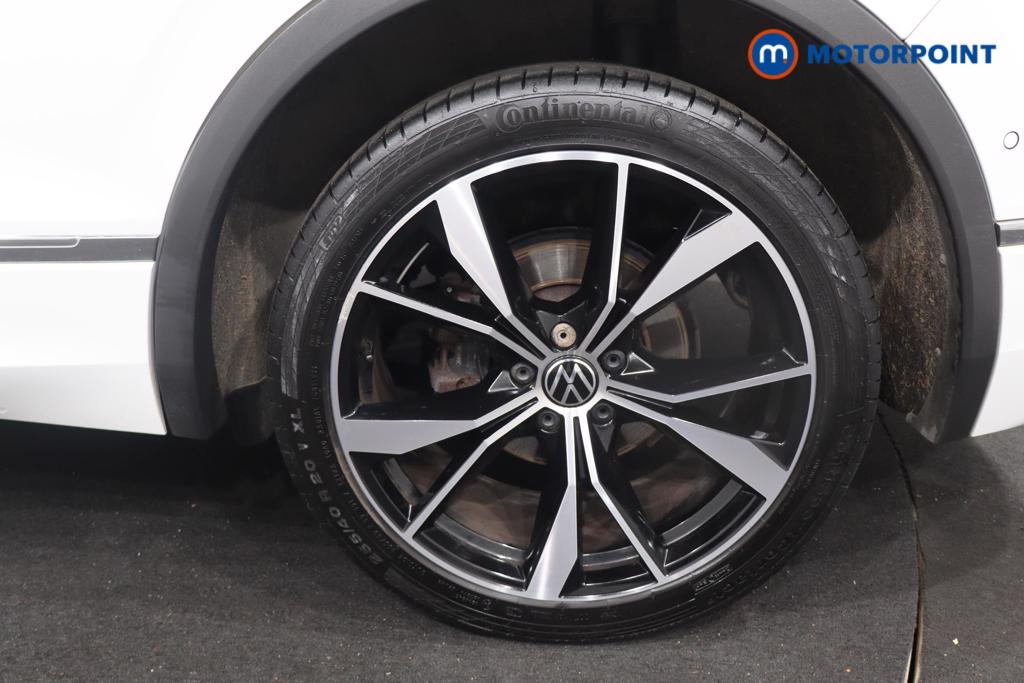 Volkswagen Tiguan R-Line Automatic Petrol SUV - Stock Number (1629036) - 31st supplementary image