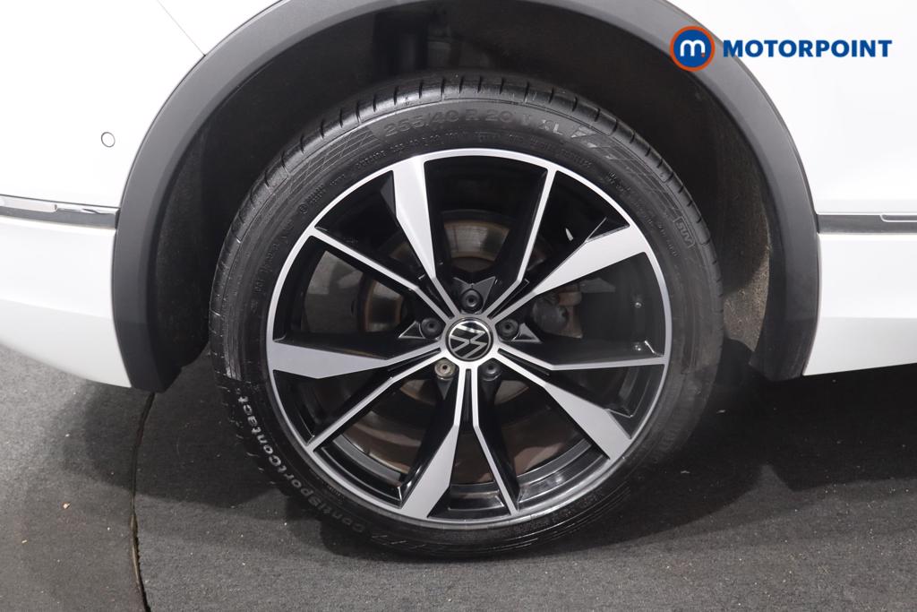 Volkswagen Tiguan R-Line Automatic Petrol SUV - Stock Number (1629036) - 32nd supplementary image