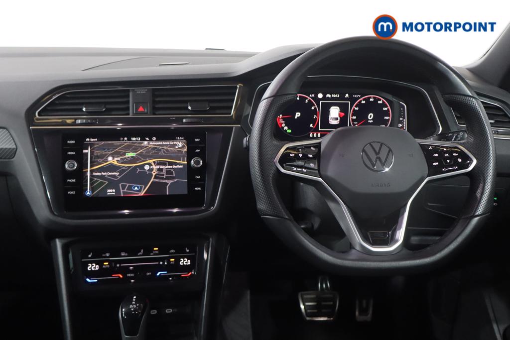 Volkswagen Tiguan R-Line Automatic Petrol SUV - Stock Number (1629036) - 1st supplementary image