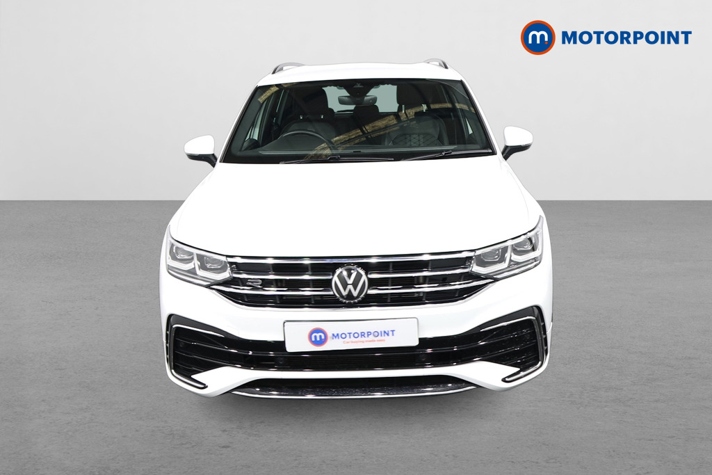Volkswagen Tiguan R-Line Automatic Petrol SUV - Stock Number (1629036) - Front bumper