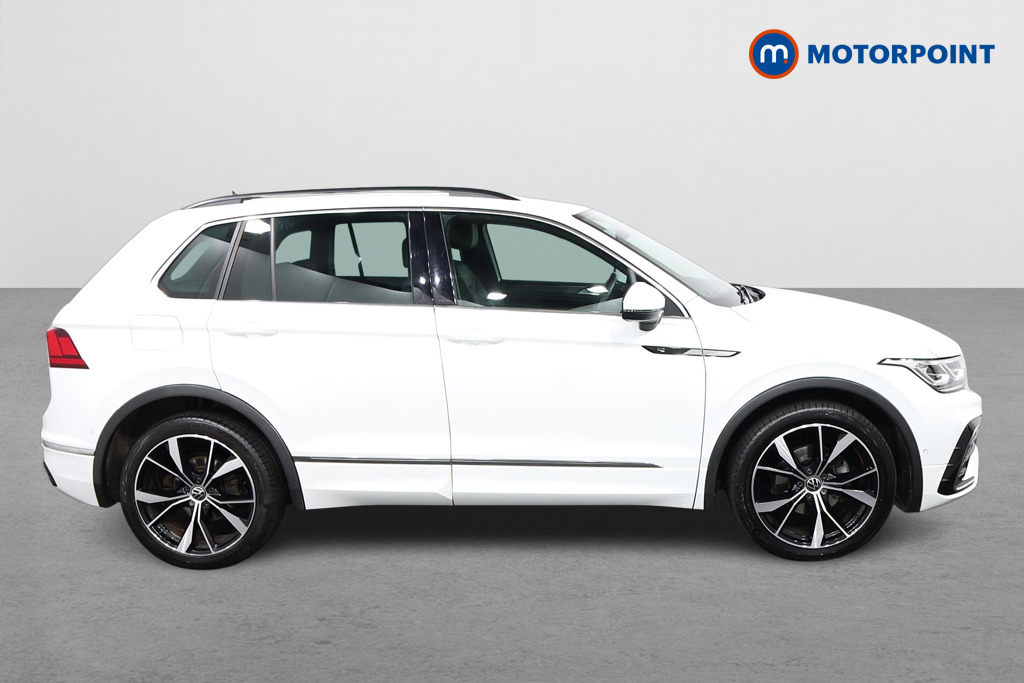 Volkswagen Tiguan R-Line Automatic Petrol SUV - Stock Number (1629036) - Drivers side