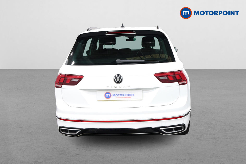 Volkswagen Tiguan R-Line Automatic Petrol SUV - Stock Number (1629036) - Rear bumper
