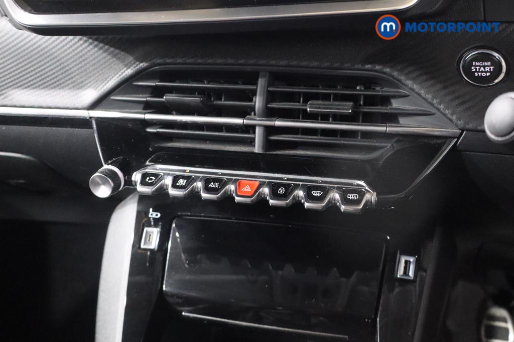Peugeot 208 Allure Premium -Plus Manual Petrol Hatchback - Stock Number (1629102) - 4th supplementary image