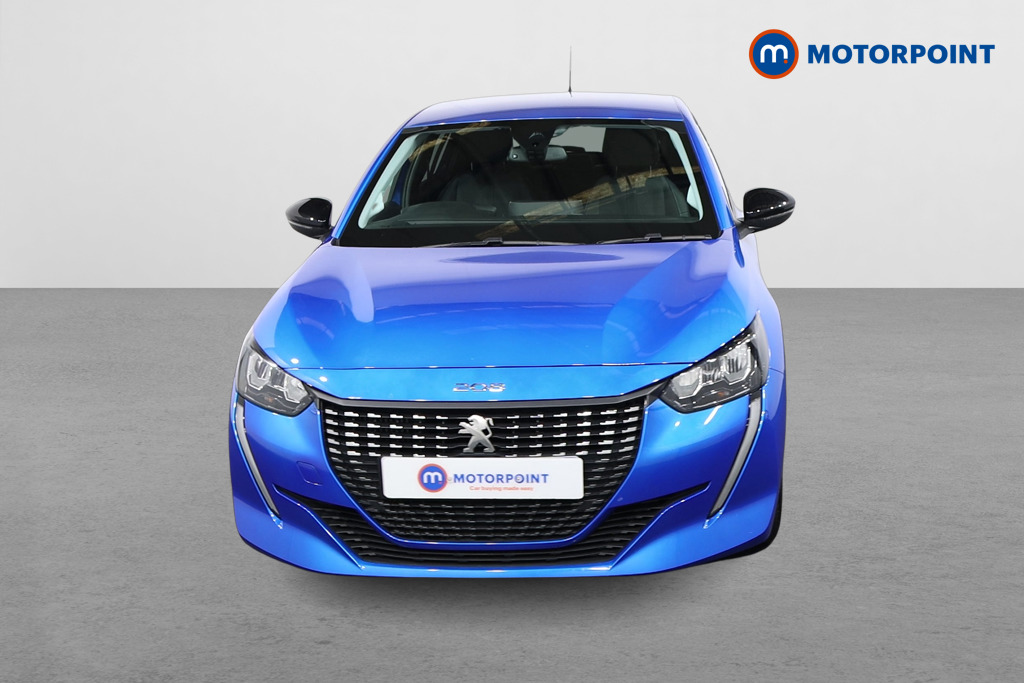Peugeot 208 Allure Premium -Plus Manual Petrol Hatchback - Stock Number (1629102) - Front bumper