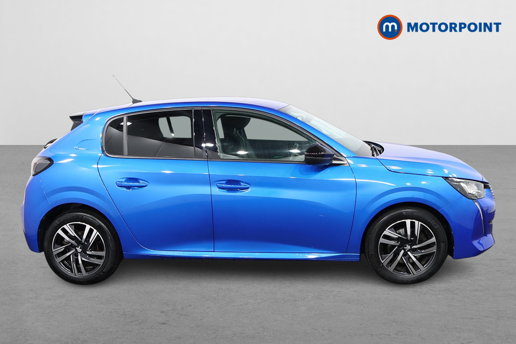 Peugeot 208 Allure Premium -Plus Manual Petrol Hatchback - Stock Number (1629102) - Drivers side