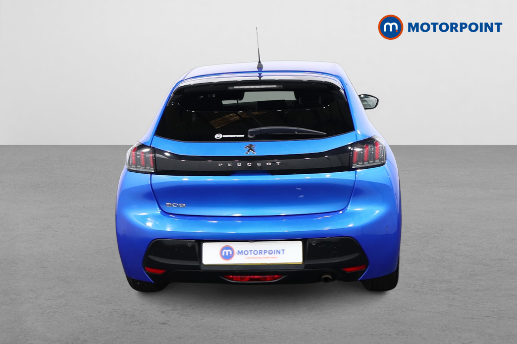 Peugeot 208 Allure Premium -Plus Manual Petrol Hatchback - Stock Number (1629102) - Rear bumper