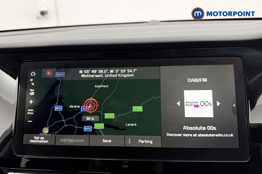 KIA Niro 3 Automatic Petrol-Electric Hybrid SUV - Stock Number (1629543) - 2nd supplementary image