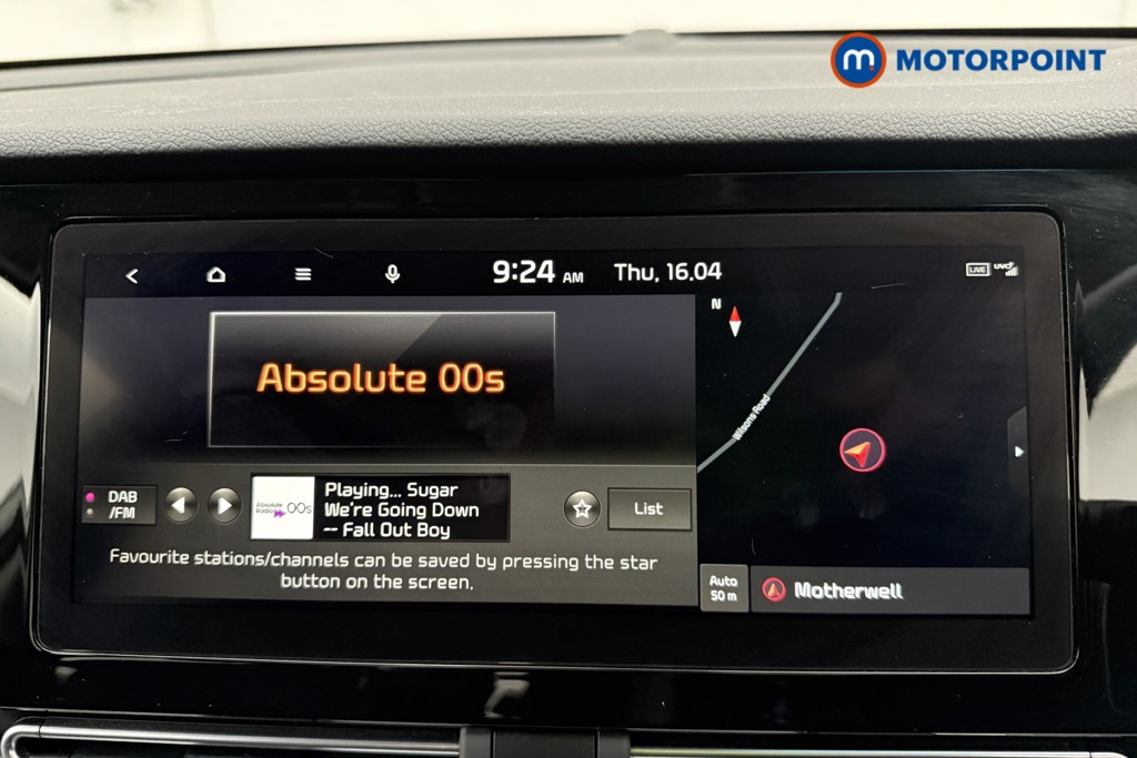 KIA Niro 3 Automatic Petrol-Electric Hybrid SUV - Stock Number (1629543) - 4th supplementary image