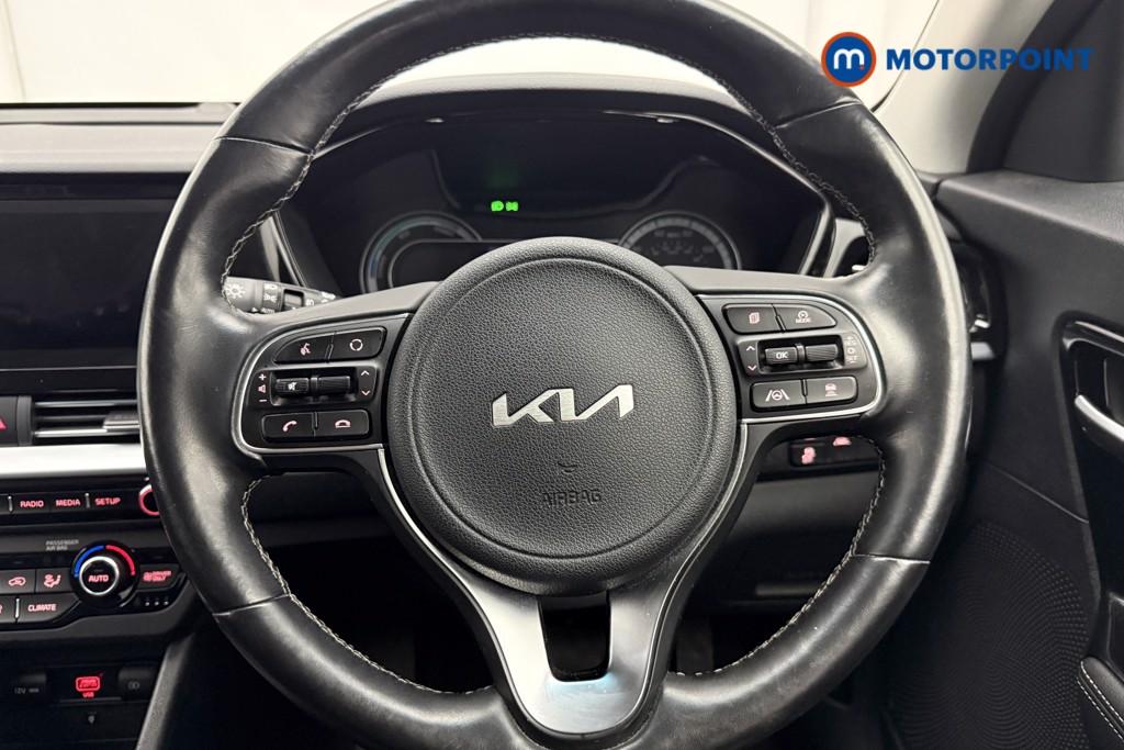 KIA Niro 3 Automatic Petrol-Electric Hybrid SUV - Stock Number (1629543) - 5th supplementary image