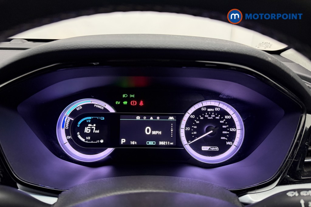 KIA Niro 3 Automatic Petrol-Electric Hybrid SUV - Stock Number (1629543) - 6th supplementary image