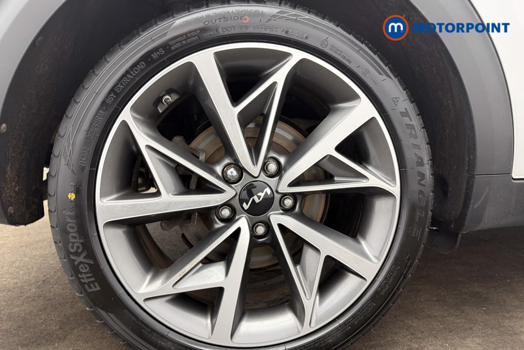 KIA Niro 3 Automatic Petrol-Electric Hybrid SUV - Stock Number (1629543) - 10th supplementary image