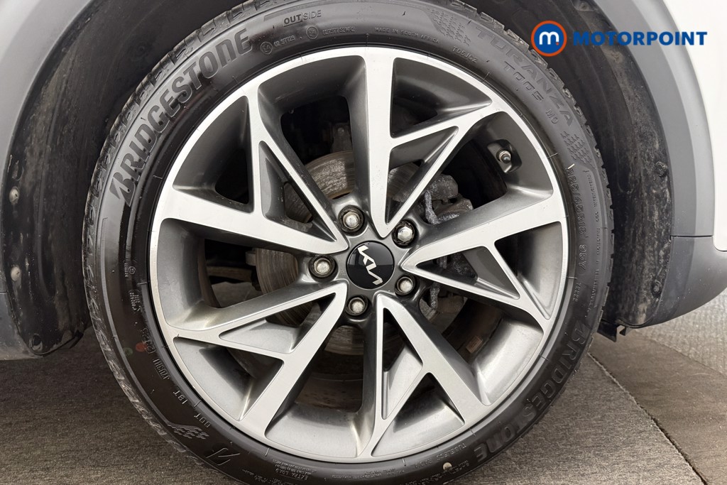 KIA Niro 3 Automatic Petrol-Electric Hybrid SUV - Stock Number (1629543) - 11th supplementary image