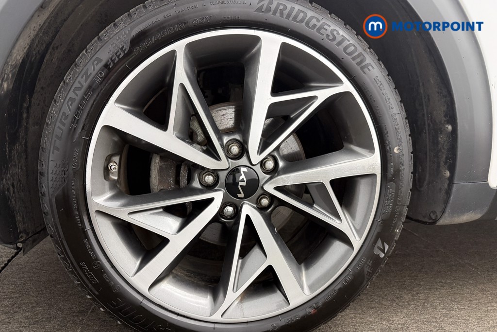 KIA Niro 3 Automatic Petrol-Electric Hybrid SUV - Stock Number (1629543) - 12th supplementary image