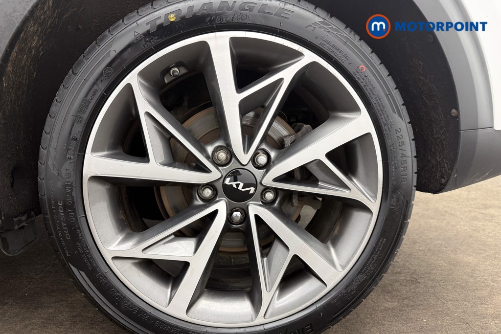 KIA Niro 3 Automatic Petrol-Electric Hybrid SUV - Stock Number (1629543) - 13th supplementary image