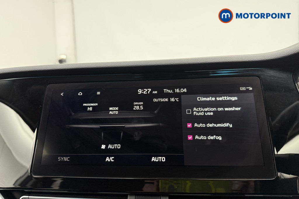 KIA Niro 3 Automatic Petrol-Electric Hybrid SUV - Stock Number (1629543) - 16th supplementary image