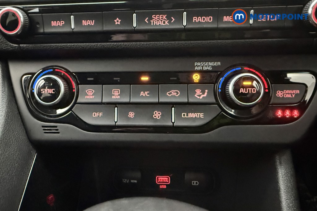 KIA Niro 3 Automatic Petrol-Electric Hybrid SUV - Stock Number (1629543) - 17th supplementary image