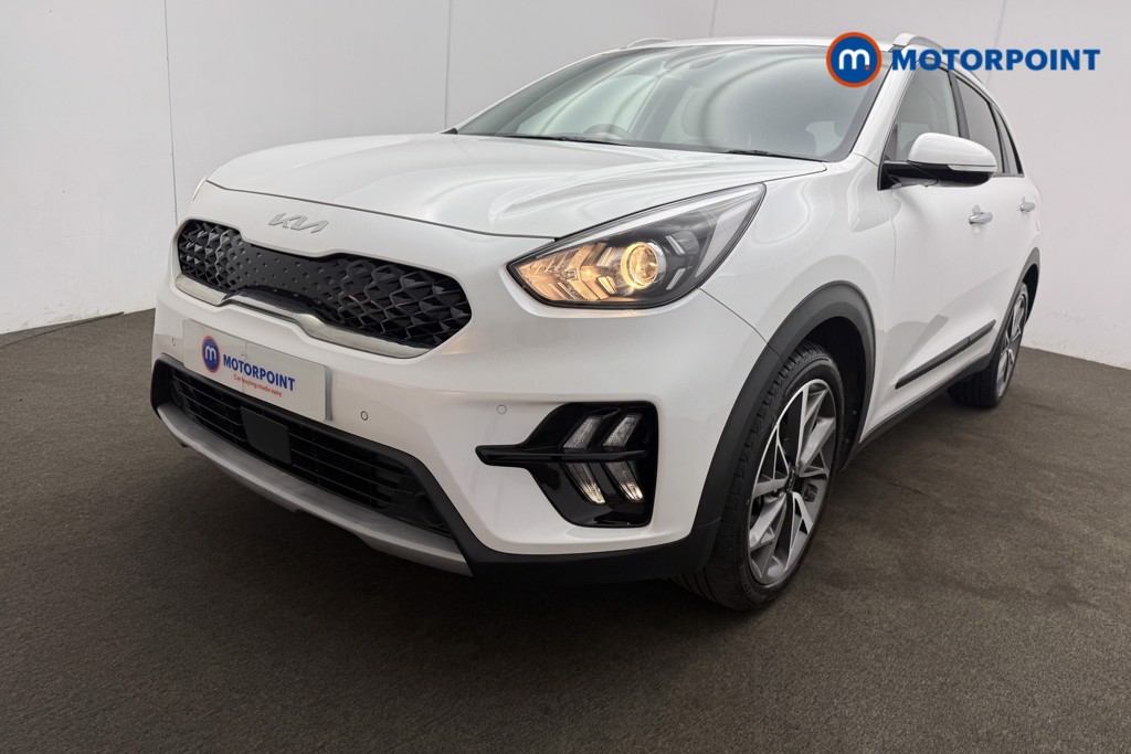 KIA Niro 3 Automatic Petrol-Electric Hybrid SUV - Stock Number (1629543) - 27th supplementary image
