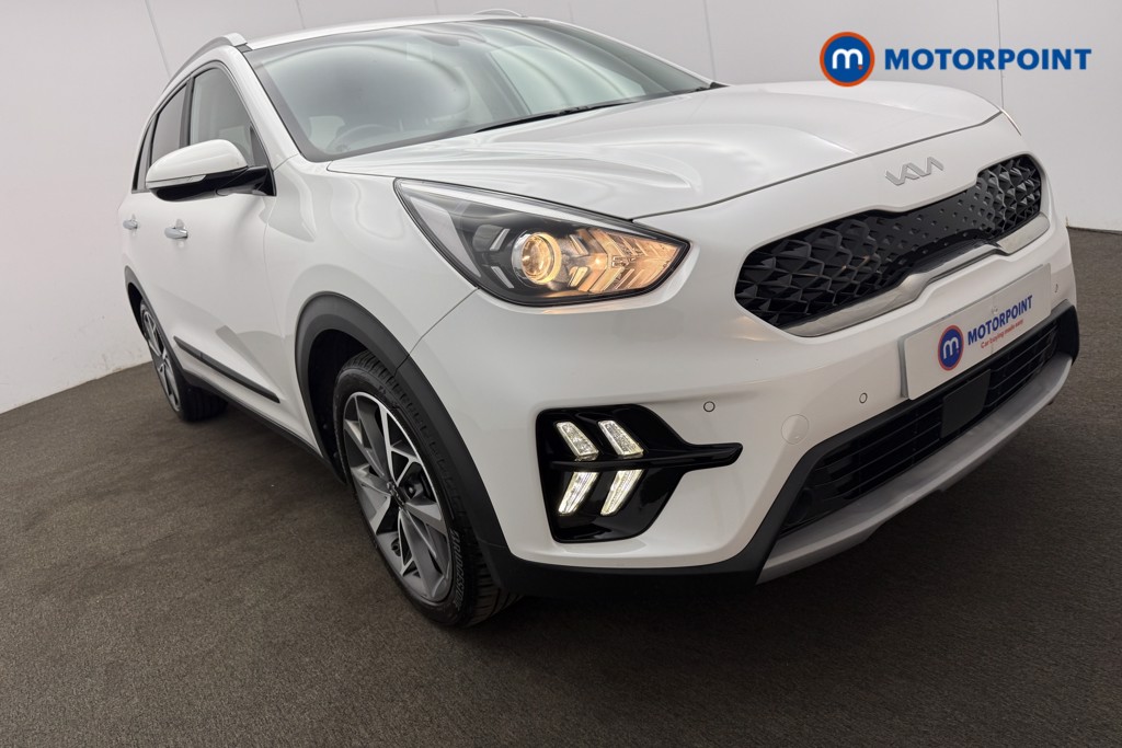 KIA Niro 3 Automatic Petrol-Electric Hybrid SUV - Stock Number (1629543) - 28th supplementary image