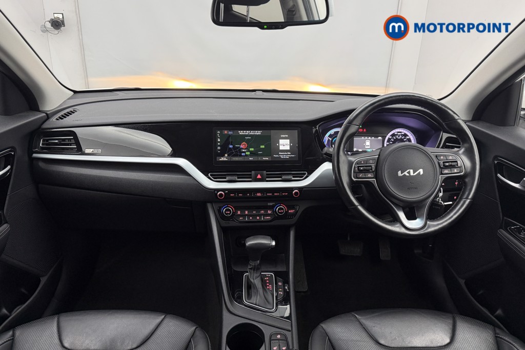 KIA Niro 3 Automatic Petrol-Electric Hybrid SUV - Stock Number (1629543) - 1st supplementary image