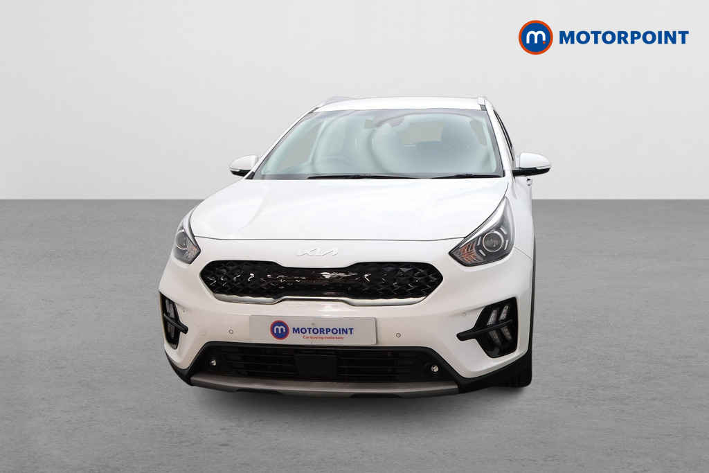 KIA Niro 3 Automatic Petrol-Electric Hybrid SUV - Stock Number (1629543) - Front bumper