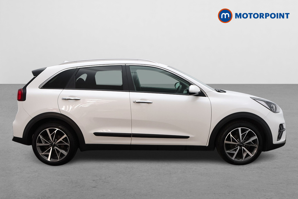 KIA Niro 3 Automatic Petrol-Electric Hybrid SUV - Stock Number (1629543) - Drivers side