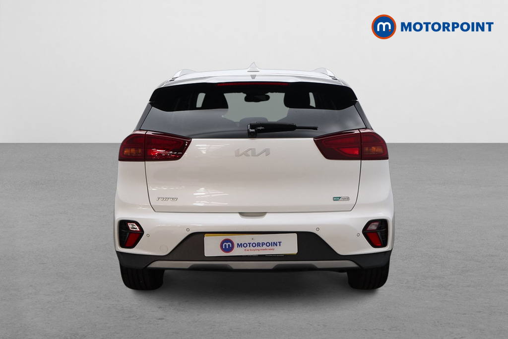 KIA Niro 3 Automatic Petrol-Electric Hybrid SUV - Stock Number (1629543) - Rear bumper