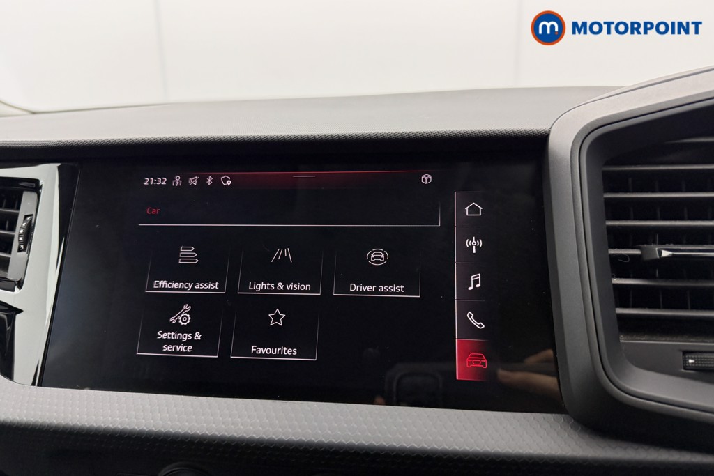 Audi A1 Technik Manual Petrol Hatchback - Stock Number (1629736) - 2nd supplementary image