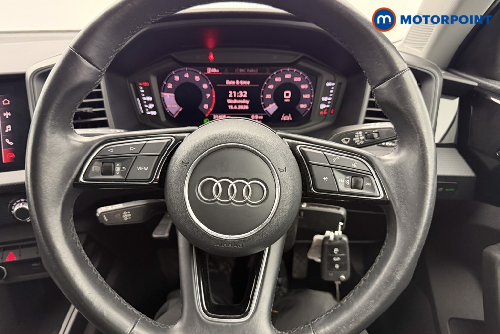 Audi A1 Technik Manual Petrol Hatchback - Stock Number (1629736) - 5th supplementary image