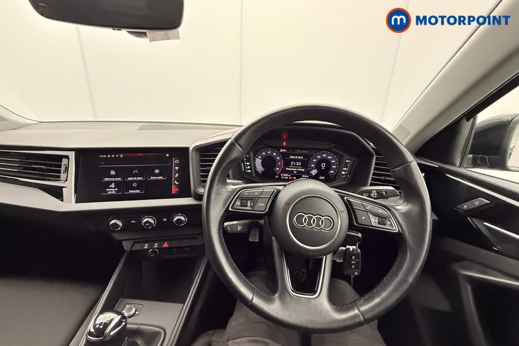 Audi A1 Technik Manual Petrol Hatchback - Stock Number (1629736) - 1st supplementary image