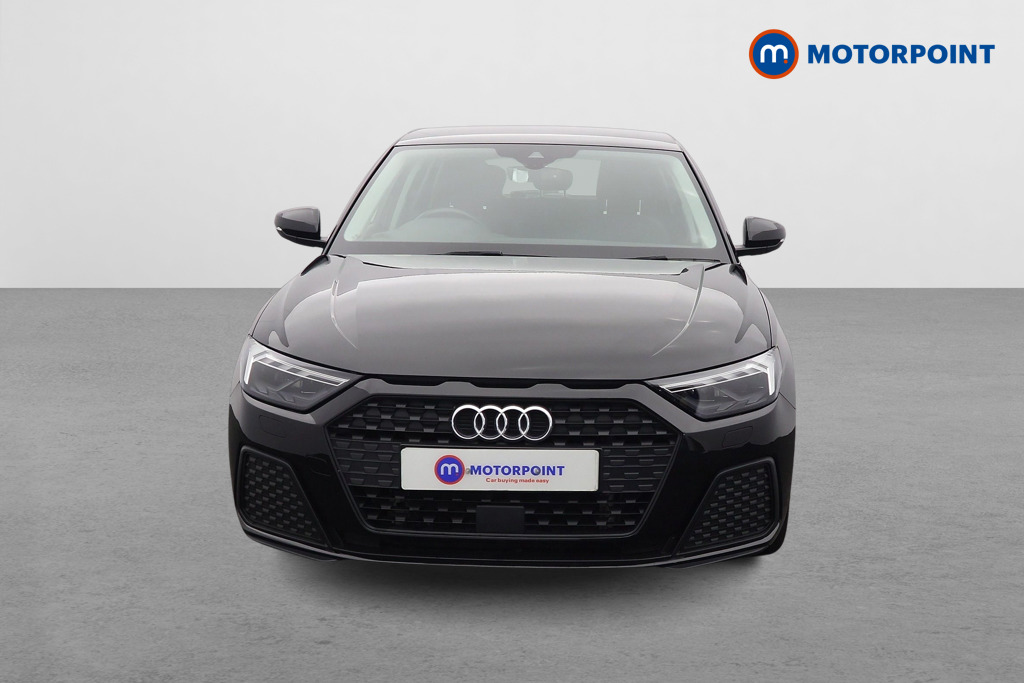 Audi A1 Technik Manual Petrol Hatchback - Stock Number (1629736) - Front bumper